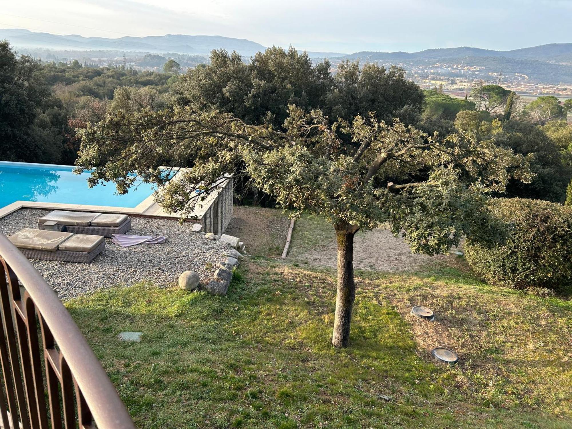 Magnifique Villa Avec Piscine Сен-Максимен-ла-Сент-Бом Экстерьер фото